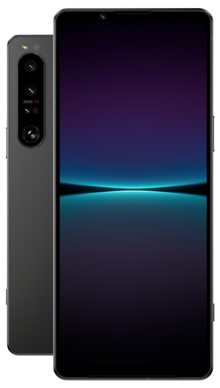 Sony Xperia 1 IV 5G 256GB Black